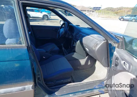 1997 Subaru Legacy Outback/Outback Limited z USA, uszkodzony, nr VIN 4S3BG6859V6613083